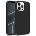 iPhone 13 Pro Etui, Myk Flytende Silikon Gel Gummi Bumper Deksel, S