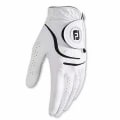 Miniatyrbild 7 av 8: Golfhandskar Andas lammskinn Halkfria Golfhandskar Single Black Left size-23