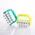 Miniatyrbild 2 av 7: Celluliter Massager Roller Handtag Kroppsmuskelmassage Blue