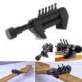 Miniatyrbild 1 av 6: Bärbar elgitarr strängsträngsklämma för gitarrstämning