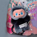 Miniatyrbild 1 av 8: 1 Styck Labubu V3 The Monsters Big Into Energy Series Vinyl Fac A6