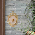 Miniatyrbild 3 av 8: Tryck För Champagne Knapp Ring Mini Tryck För Champagne Knapp A