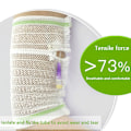 Miniatyrbild 2 av 6: PICC Mesh Skyddshylsa Elastiskt bandage