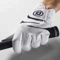 Miniatyrbild 4 av 8: Golfhandskar Andas lammskinn Halkfria Golfhandskar Single Right white size-23