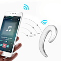 Miniatyrbild 8 av 8: Universell Benledningshörlur Trådlös Bluetooth Sport St A1