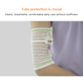 Miniatyrbild 4 av 6: PICC Mesh Skyddshylsa Elastiskt bandage