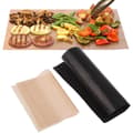 Grillmatta/ugnsmatta non-stick 2-pack 40x33 cm + 34x22,5 cm