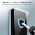 Miniatyrbild 5 av 6: 3-pack iPhone 14 Pro Max Tempered Glass Screen Protector