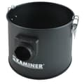 Miniatyrbild 4 av 11: Askdammsugare 800W 10L med HEPA-filter & blåsfunktion, påsfri