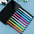 Miniatyrbild 3 av 4: 10st Stylus Touchpenna i Metallic för Pekskärmar