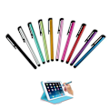 Miniatyrbild 1 av 4: 10-pack Stylus Touchpennor i Metallic - Pekskärmskontroll med