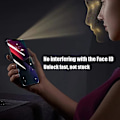 Miniatyrbild 4 av 6: 2 pcs iPhone 15 Plus Privacy Screen Protector - Privacy and