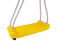 Barngunga i plast 42x17 cm med rep, max 50 kg, CE/EN71, 3+ år