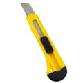 Miniatyrbillede 3 af 3: Segmenteret kniv 15 cm med lås, 13 segmenter, ABS-håndtag 1-pak