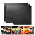 Miniatyrbild 1 av 8: Grillmatta / Ugnsmatta - Non Stick - 40x33 - 3st