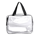 Miniatyrbild 1 av 3: Necessary transparent make-up bag - Clear