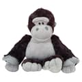 Mjukisdjur gorilla 22 cm mjuk kramdjur för barn