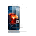 Miniatyrbild 2 av 2: Samsung Härdat Glas Skärmskydd för Galaxy A13 - 2 Pack
