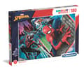 Miniatyrbild 1 av 2: Pussel Spider-Man 180 bitar för barn 7+ Marvel Super Color
