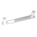 Miniatyrbild 1 av 11: EIRZNGXQ Dammskydd för ASUS ROG Ally Handhållen Laddningsport Skydd Stick Locks white For rog ally