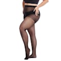 Miniatyrbild 8 av 11: Superflexibla oförstörbara magiska tights' Large Size Large size Beige One size