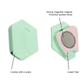Miniatyrbild 5 av 11: Magnetisk Sömnadsguide för Symaskin, 2024 Ny Polygonal Multifunktionell Sömnadsguide Fållvikare med Skala, Magnet Anti-Slip Grepp Symaskin orange 1pcs