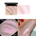 Miniatyrbild 7 av 11: Stereo Highlighter Bronzing Palett för Enkel Nybörjarsmink Lot Y4 3 # Confidence Light 10g