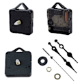 Miniatyrbild 10 av 11: Lång Visare Kvarts Klocka Urverk Mekanism Kit Batteri Motor A0T9 Drivs.2025