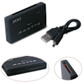 Miniatyrbild 10 av 11: 1X All in One Card Memory Reader USB External SDHC M2 Mini US XD white B
