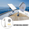 Miniatyrbild 2 av 11: Mini Väggfäste för Starklink Satellitdisk Väggmonteringsfäste