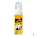 Miniatyrbild 1 av 11: Multi-purpose Car & House Foam Cleaner Cleaning Foam Tool Interi yellowC 150ml