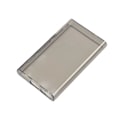 Miniatyrbild 9 av 11: Mjukt TPU-fodral för SONY Walkman NW-A300 NW-A306 NW-A307} SNABB transparent black one-size