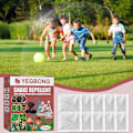 Miniatyrbild 6 av 11: 10 st/förpackning Ormavvisande Förpackningar Utomhus Långverkande Ormavvisande Förpackning λ G2M6
