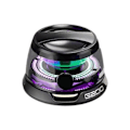 Miniatyrbild 1 av 11: Svart Magnetisk Portabel Bluetooth Högtalare G200 Mini Bluetooth Box Magnetisk Nytt Ljud O7H5 2024 Bracke
