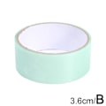 Miniatyrbild 1 av 11: Macaron Färg Klibbig Boll Tejp Elasticitet Rullande Limstift green one-size