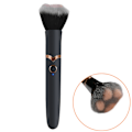 Miniatyrbild 8 av 11: Elektrisk sminkborste foundation smink ansiktsmakeup skönhet till red One-size