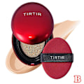 Miniatyrbild 1 av 11: TIRTIR Mask Fit-Red Cushion Foundation - Semimatt finish för att täcka blemmor 21N 1pcs