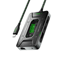 Miniatyrbild 9 av 11: DS7 Type-C Docking Station till HD-omvandlare USB-splitteradapter Lot O1 N1C9 D3G5 DS7 Pro 1set