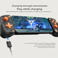 Miniatyrbild 8 av 11: GameSir-X5 Lite Mobil Gamepad Android Telefon Spelkontroll för Black 1 set