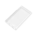 Miniatyrbild 10 av 11: Mjukt TPU-fodral för SONY Walkman NW-A300 NW-A306 NW-A307} SNABB transparent black one-size