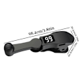 Miniatyrbild 2 av 11: Auto Clicker Liker För Smartphone Snabbklick Cell Clicker J4Y2 Telefon Q1C8 black B-02 Digital display