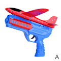 Miniatyrbild 11 av 11: 1 set Flygplansleksak, Skum LED-plan ❉ Red Have light