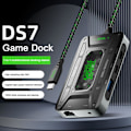 Miniatyrbild 2 av 11: DS7 Type-C Docking Station till HD-omvandlare USB-splitteradapter Lot O1 N1C9 D3G5 DS7 Pro 1set