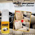 Miniatyrbild 4 av 11: Multi-purpose Car & House Foam Cleaner Cleaning Foam Tool Interi yellowC 150ml
