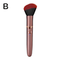 Miniatyrbild 9 av 11: Elektrisk sminkborste foundation smink ansiktsmakeup skönhet till red One-size