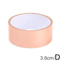 Miniatyrbild 1 av 11: Macaron Färg Klibbig Boll Tejp Elasticitet Rullande Limstift orange one-size