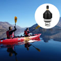 Miniatyrbild 4 av 11: Surfbräda Luftpump Adapter Uppblåsbar Stand Up Paddle Board Däck Gummiventil Kompressor Kajak T6p4
