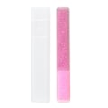 Miniatyrbild 1 av 11: Nano Glas Nagelfil Sandpapper Polerande Buffer Block Nagelfil Manikyrverktyg C 1pcs