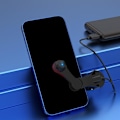 Miniatyrbild 4 av 11: Auto Clicker Liker För Smartphone Snabbklick Cell Clicker J4Y2 Telefon Q1C8 black B-02 Digital display