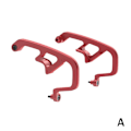 Miniatyrbild 5 av 11: För DJI Avata 2 Linsskydd Gimbal Stötfångare Skyddsram Skydd AU~ red for DJI Avata2